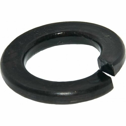 Пружинная шайба виртуоз гроверная, фосфатированная DIN127B М10 20 шт 26392