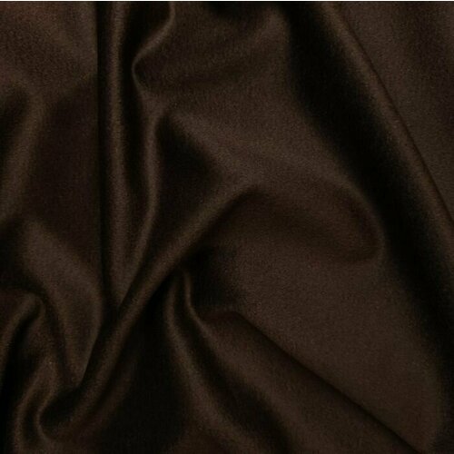 Ткань пальтовая кашемир (коричневый) 80 кашемир, 20 шерсть италия 50 cm*150 cm ткань пальтовая серый 70 шерсть 30 кашемир италия 50 cm 143 cm