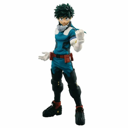 Фигурка My Hero Academia Izuku Midoriya Ichibansho 4983164199833 фигурка my hero academia midoriya izuku figma 13 см