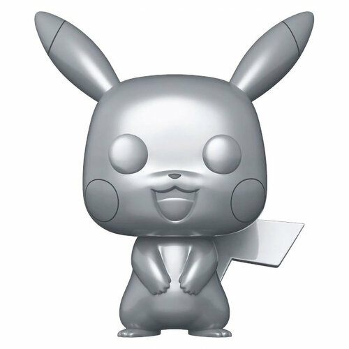 Фигурка Funko POP! Games Pokemon Pikachu (MT) 10 (353) 59873