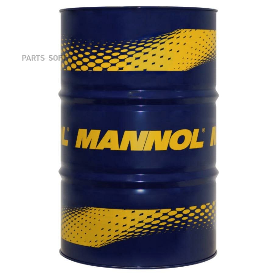 MANNOL 7004 7715 MANNOL LONGLIFE 504/507 5W-30 208 . Синтетическое моторное масо 5W-30