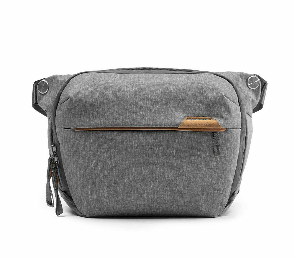 Сумка Peak Design The Everyday Sling 6L V2.0, серая