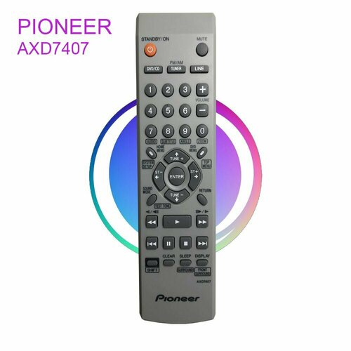 Пульт PIONEER AXD7407