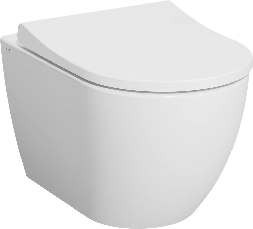 Vitra Унитаз подвесной VitrA Mia Round SmoothFlush 7510B003-0075