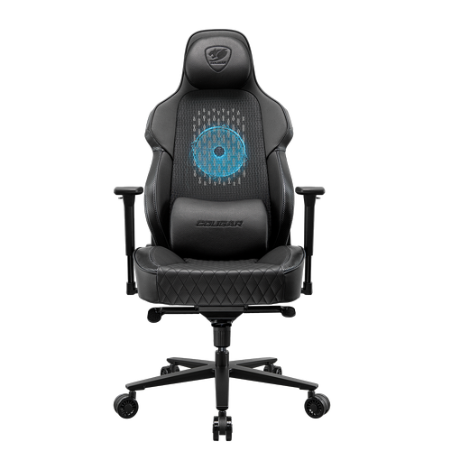 Кресло компьютерное игровое COUGAR NxSys Aero Black