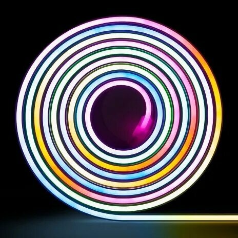 фото Светодиодная гирлянда