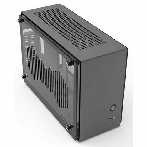 Корпус Zalman M2 Mini Gray (без БП)