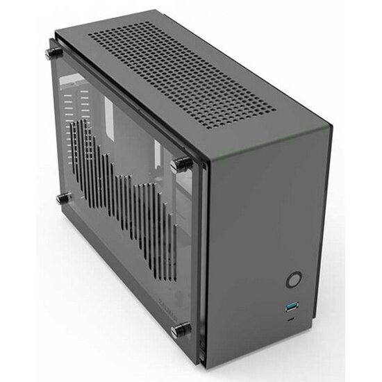 Корпус ZALMAN M2 Mini Gray (без БП)