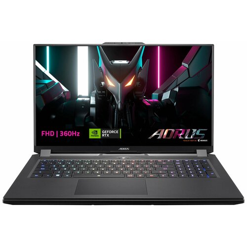 Игровой ноутбук Gigabyte Aorus 7 9MF 1731920x1080 Intel Core i5 12500H25Ghz16GB SSD 512GBnVidia GeForce RTX 4050 6GBWindows 11 Home9MF-E2KZ513SD 13395000₽