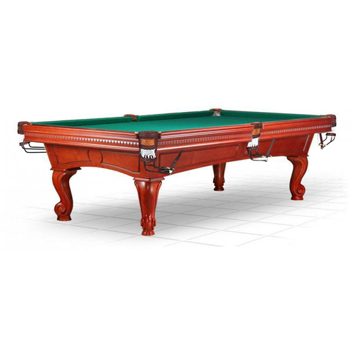 Бильярдный стол для русского бильярда Weekend Billiard Cambridge 9 ф корица