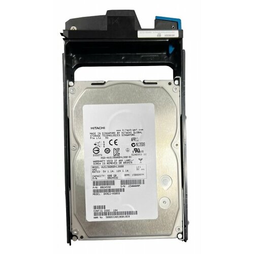 Жесткий диск Hitachi 3276138-D 600Gb SAS 35 HDD 10350500₽