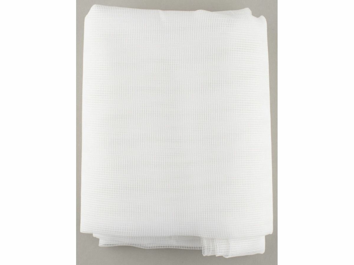 Москитная сетка 1,5х7 м, белая — фото 1