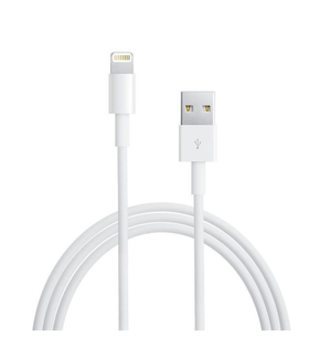 Кабель для зарядки iPhone iPad lightning кабель 1м,2,4A, зарядка для айфона, айфон, провод, шнур, лайтнинг