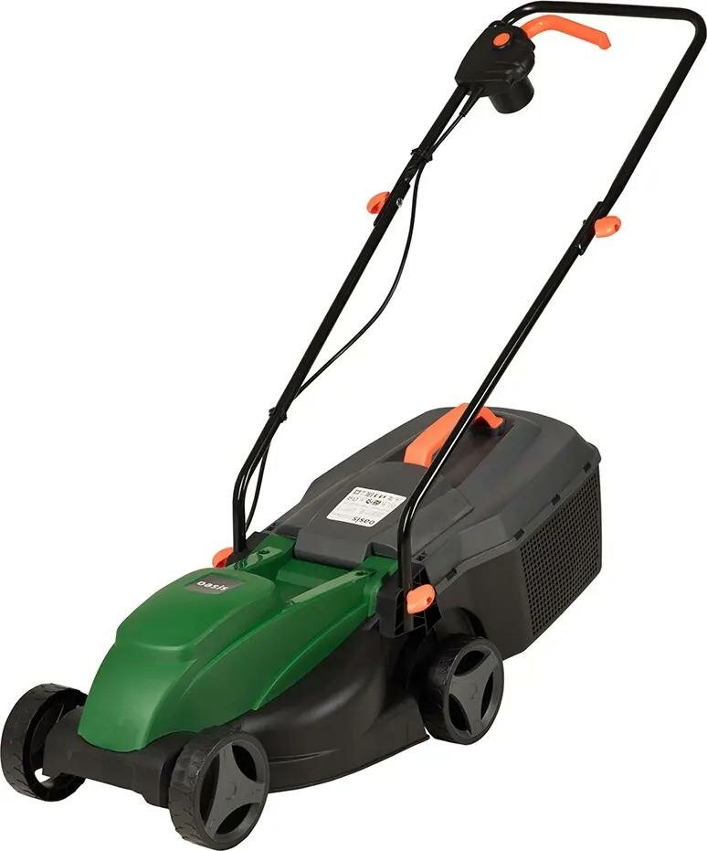 Газонокосилка электрическая Oasis Garden Tools GT GE-1400 1400 Вт 35