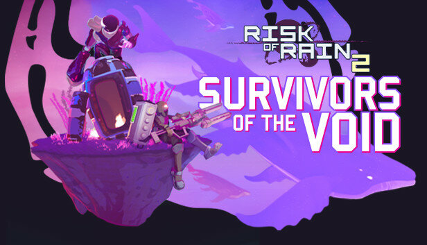 Дополнение Risk of Rain 2: Survivors of the Void для PC (STEAM) (электронная версия)