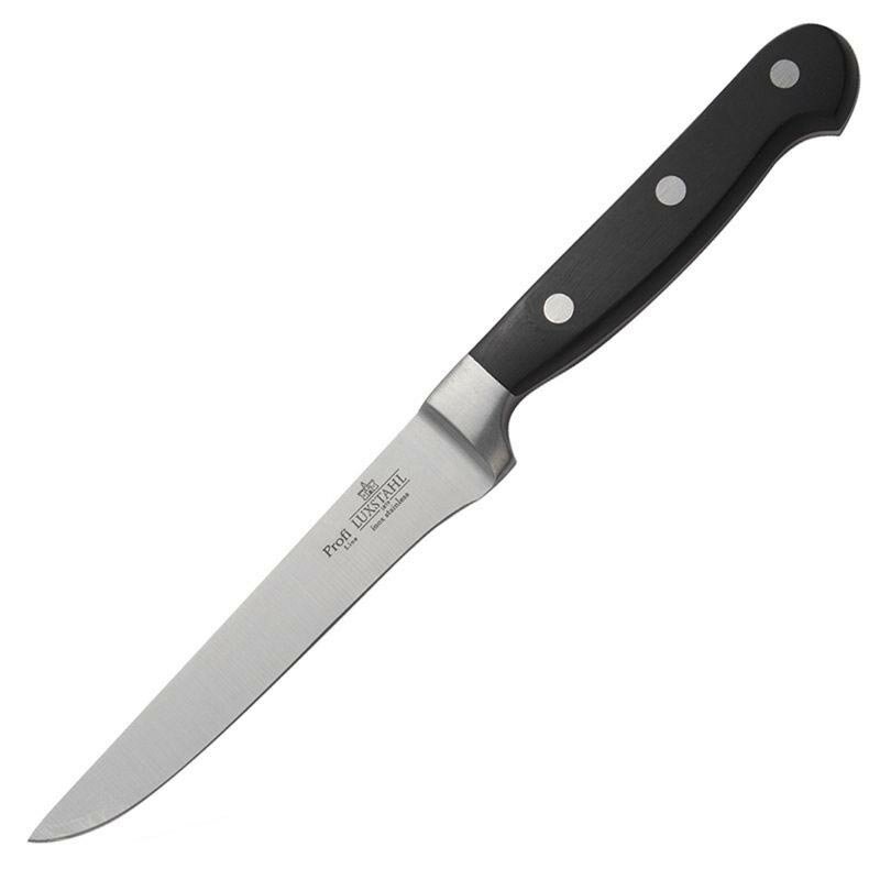 Нож универсальный 5" 125мм. Profi Luxstahl (1) кт1019