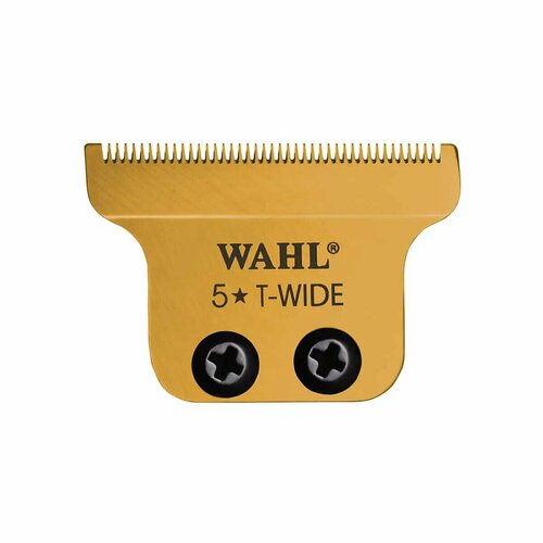 8171-716 wahl detailer cordless, gold триммер detailer беспроводной золотой набор насадок 1 5 3 4 5 мм для триммера wahl detailer