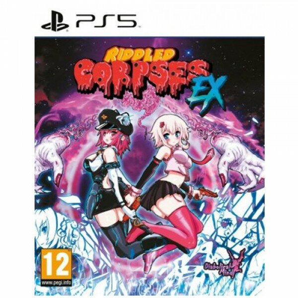 Riddled Corpses EX (английская версия) (PS5)