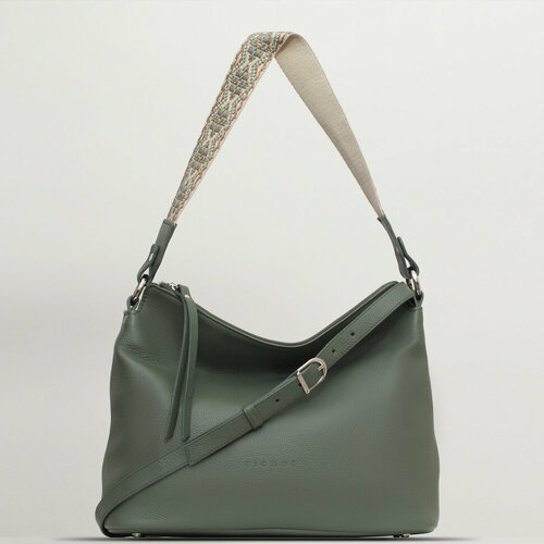фото Сумка richet, зеленый