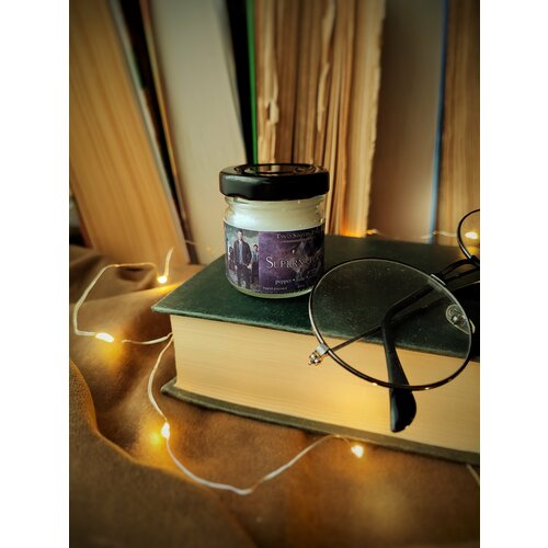 Ароматическая свеча TST Сверхъестественное, 40 мл.