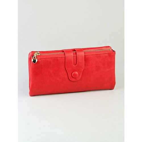 фото Кошелек , фактура гладкая, красный ryzenbaks