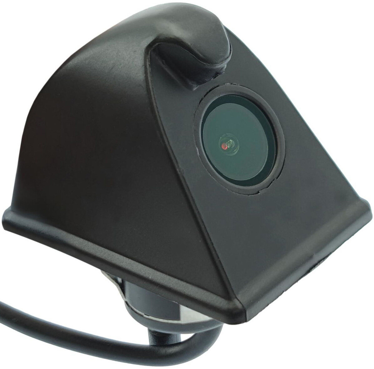 Универсальная камера заднего/переднего вида AHD 720p 150 градусов (врезная с омывателем)