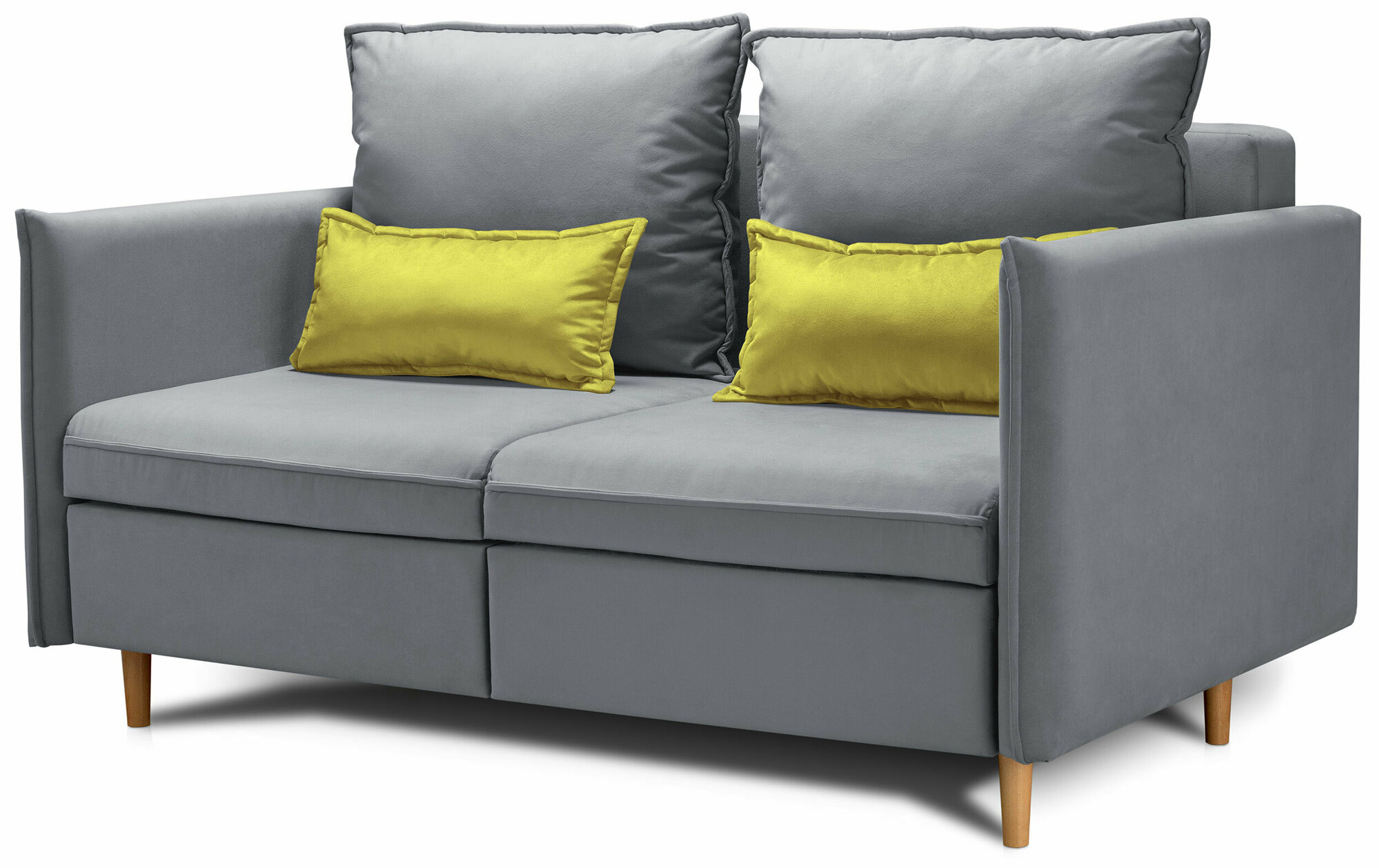 фото Выкатной диван Лион Оливер 2 А1