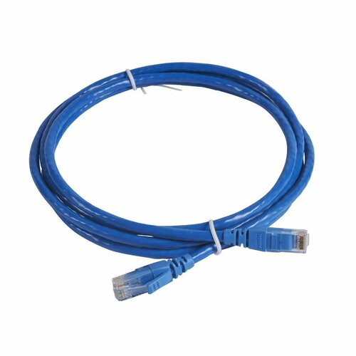 Legrand Шнур коммутационный RJ 45 - категория 6 - U/UTP - PVC - неэкранированный 051773 1 шт.