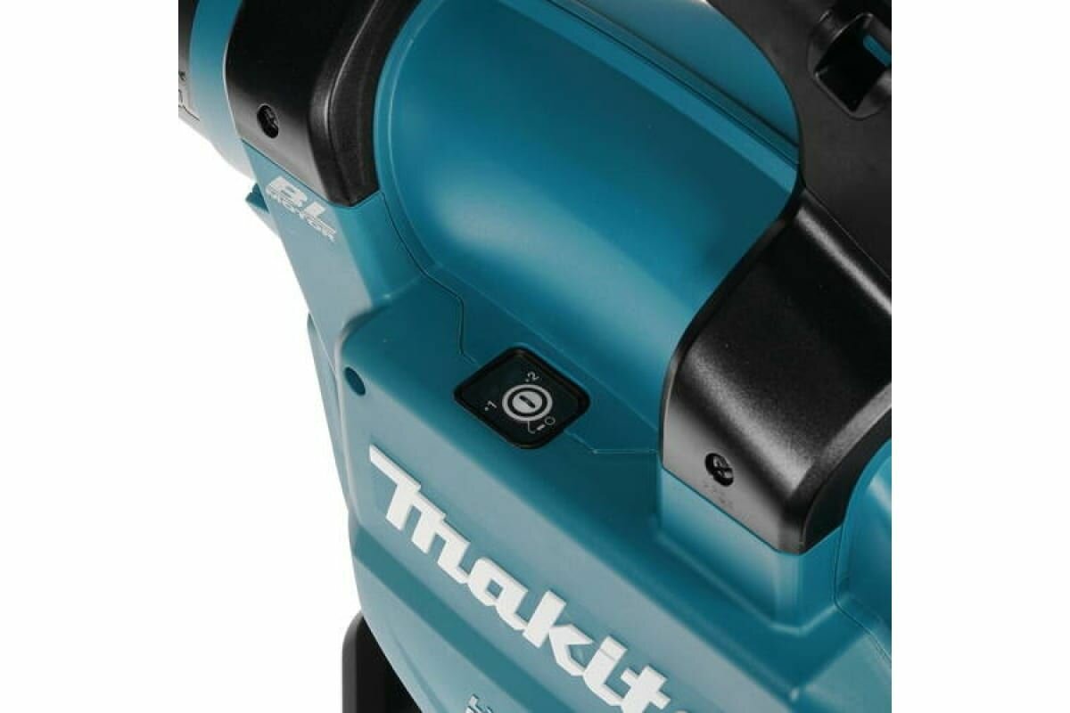Аккумуляторная воздуходувка-пылесос Makita DUB363ZV (DUB 363 ZV) — фото 18