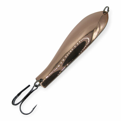 фото Блесна колебалка питер профи 45гр 115мм красный-белый колебалка - питер