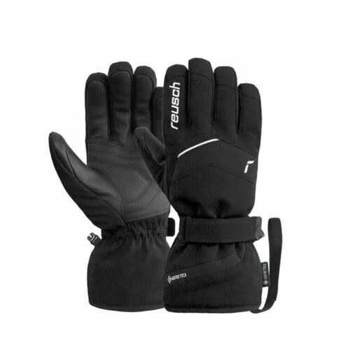 перчатки ветрозащитные norfin point размер xxl Перчатки Reusch, размер XXL, черный