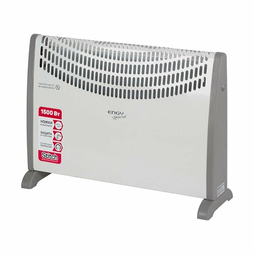 Конвектор электрический Engy EN-1500 Universal 1500 Вт 362100₽