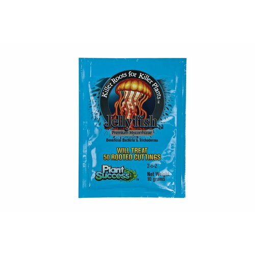 Удобрение с микоризой Jellyfish Premium Mycorrhizae 56.7 г.