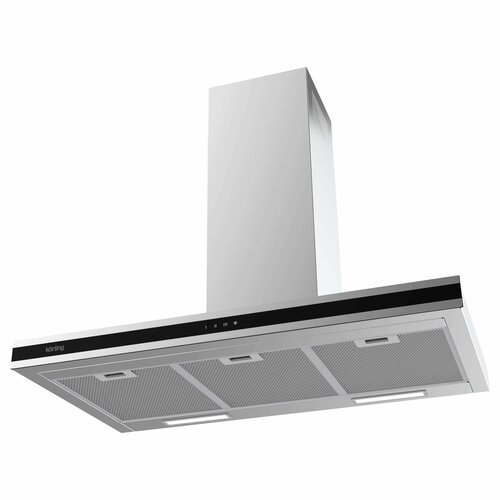 Вытяжка Korting KHC 9737 XGN нержавеющая сталь 4299000₽
