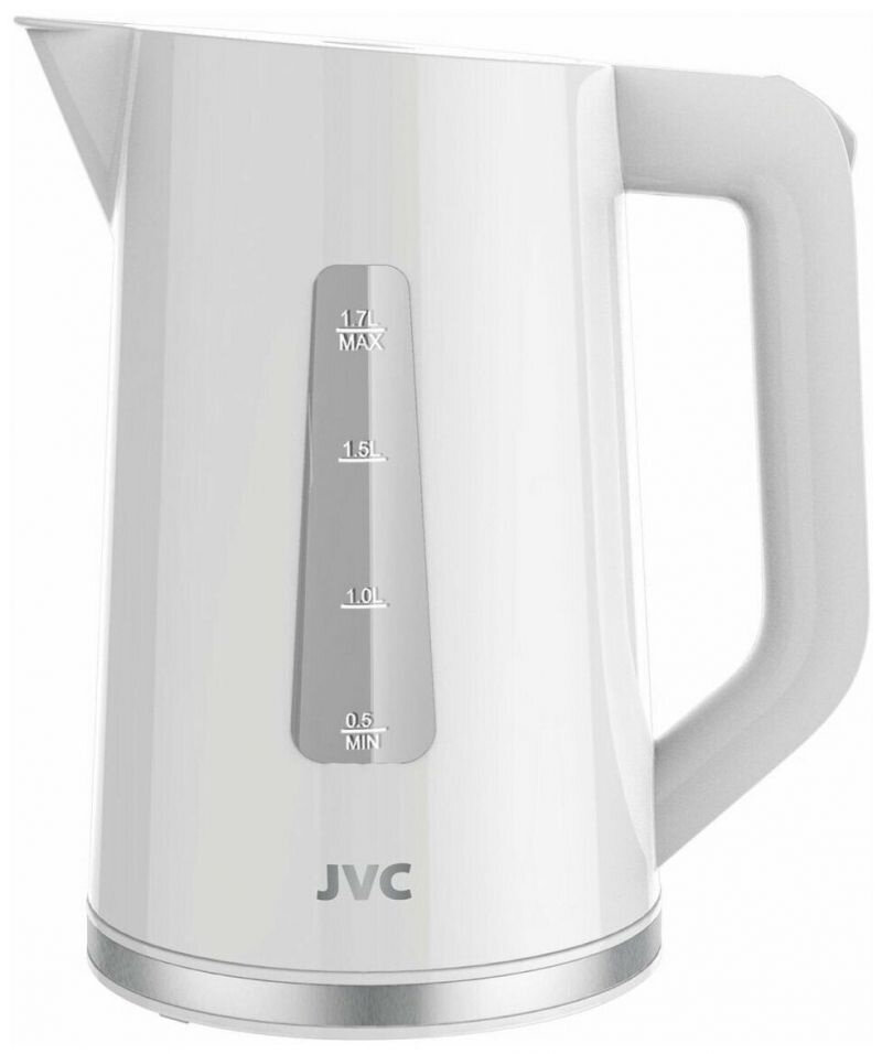 Чайник JVC JK-KE1215 белый