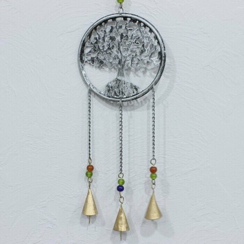 Интерьерные колокольчики Дерево жизни 666₽