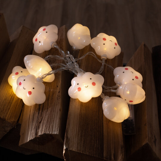 фото Гирлянда 'Облачко'