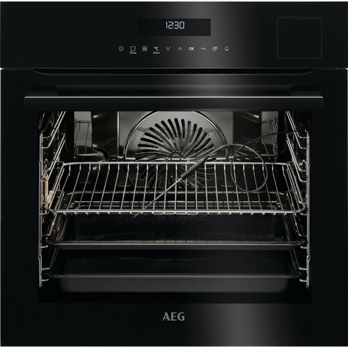 Встраиваемая электрическая духовка AEG BSE792320B 12975600₽