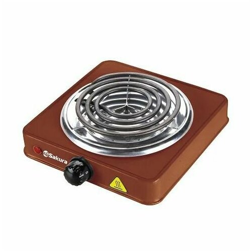 Кухонная плита Sakura ПЭ-08 коричн 140100₽