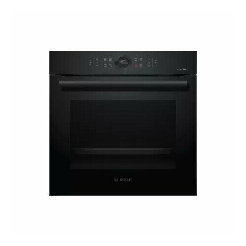 Встраиваемый газовый духовой шкаф Bosch HBG832DC1S 15599000₽