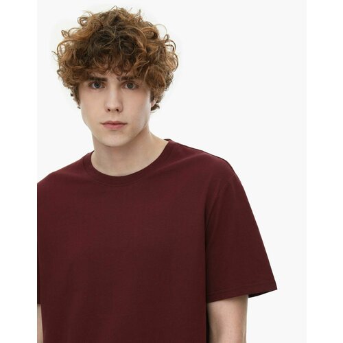 фото Футболка gloria jeans, размер xs (40-42), бордовый