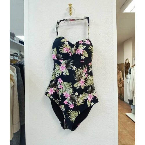 фото Купальник , размер маркировка 16/eur 44, черный нет бренда