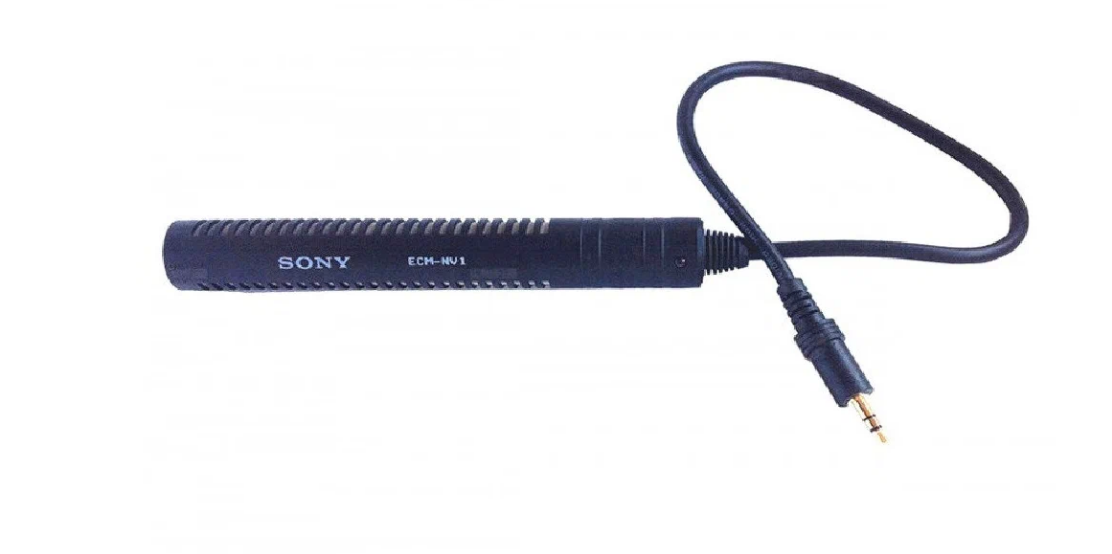 Микрофон Sony ECM-NV1 (3.5 mm Jack)