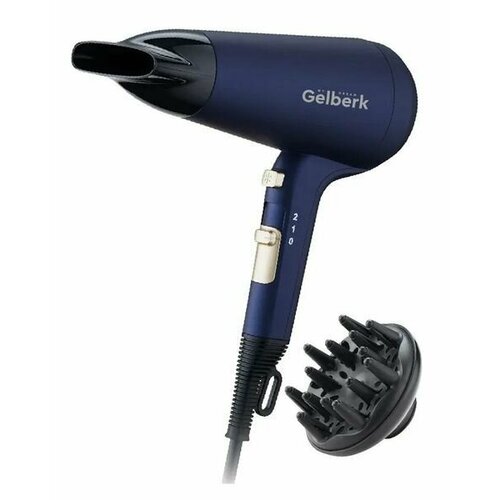 Фен Gelberk GL-D210 249600₽
