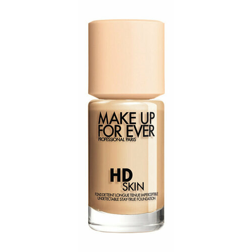 Устойчивое тональное средство 1N14 (Y245) Make Up For Ever HD Skin Undetectable Stay-True Foundation