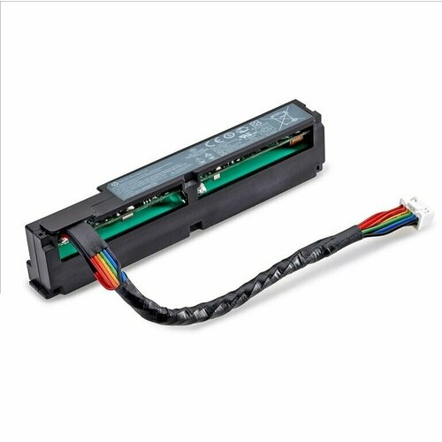 Батарея HP 96w Smart Storage Battery With 145mm Cable For Dl/ml/sl Gen9 Servers , 815983-001, 727258-B21 батарея hp 96w smart storage battery with 145mm cable for dl ml sl gen9 servers 815983 001 727258 b21