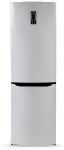 Холодильник ARTEL HD 430 RWENE стальной (FNF диспл.)