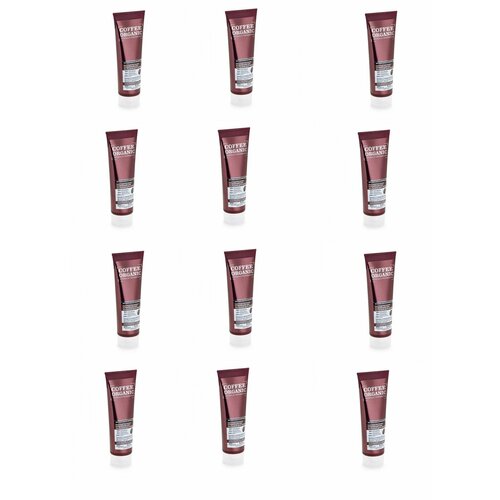 Бальзам био для волос Organic Naturally Быстрый рост волос кофейный, 250мл х 12шт