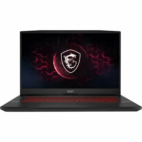 Ноутбук игровой MSI Pulse GL76 12UCK-278XRU MS-17L4 173 FHDCore i78GB512GB SSDRTX3050 4GBDOS TITANIUM GREY 13173000₽