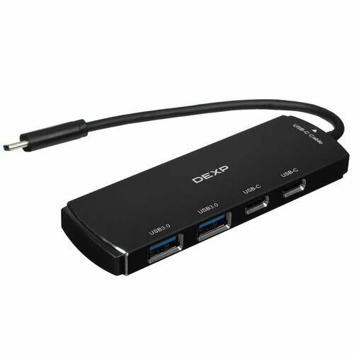 USB-разветвитель DEXP OTC-26C 329700₽